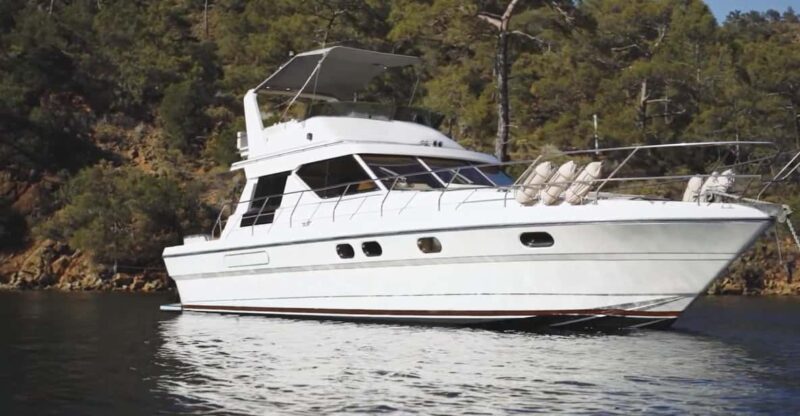 Book a Yacht Cruise: Corfu to Paxos, Blue Caves, Antipaxos! - Available Tours and Charters