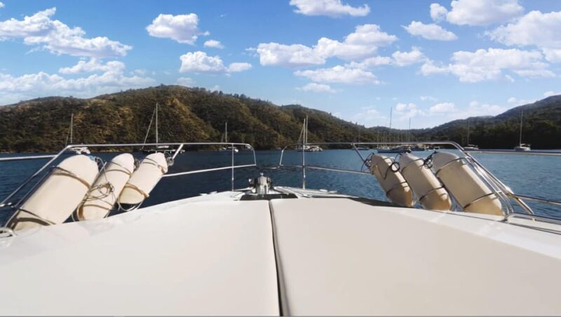 Book a Yacht Cruise: Corfu to Paxos, Blue Caves, Antipaxos! - Meeting Point and Restrictions