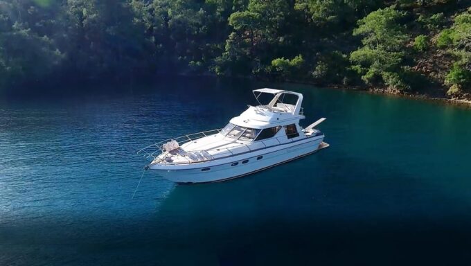Book a Yacht Cruise: Corfu to Paxos, Blue Caves, Antipaxos! - Yacht Capacity and Suitability