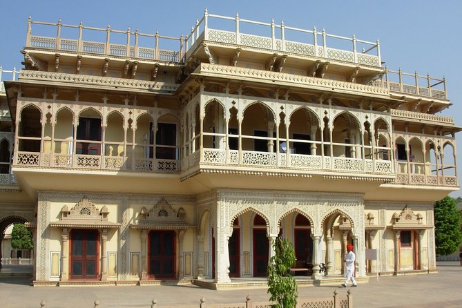 Book Admission Tickets, Cab & Tour Guide For Jaipur - Additional Information