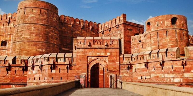 Book Cab & Tour Guide for Agra Tour - Tour Details