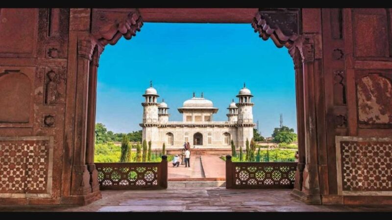 Book Cab & Tour Guide for Agra Tour - Transportation Options