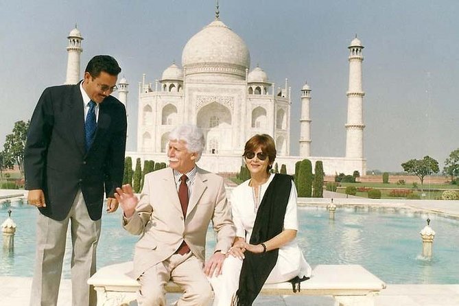 Book Govt Approved Guide for Taj Mahal & Agra Fort - Accessibility and Additional Info