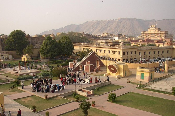 Book No Shopping Tour Guide in Jaipur - Tour Overview