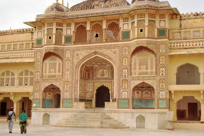 Book No Shopping Tour Guide in Jaipur - Jaipurs Rich History