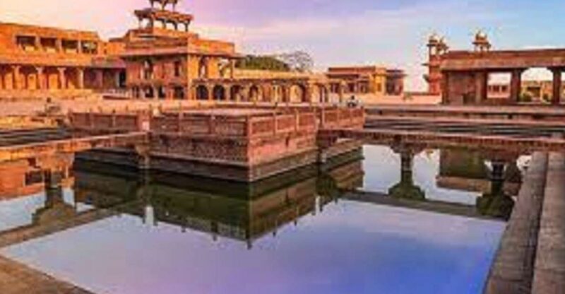 Book Official Tour Guide for Fatehpur Sikri. - Tour Experience