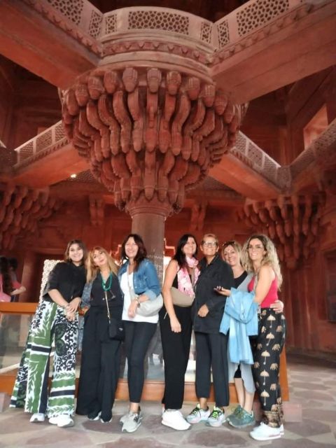 Book Official Tour Guide for Fatehpur Sikri. - Additional Information