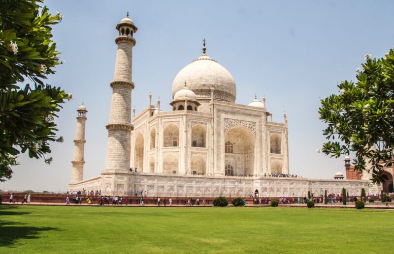 Book Official Tour Guide For Taj Mahal & Fort. - Tour Highlights