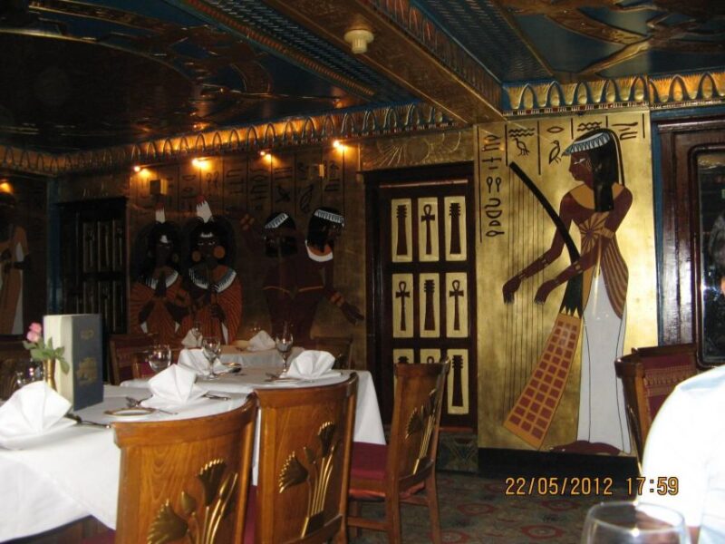 Book Online Dinner Cruise in Cairo - Included in the Tour