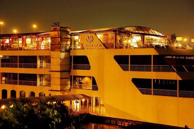 Book Online Dinner Cruise on the Nile - Accessibility Considerations