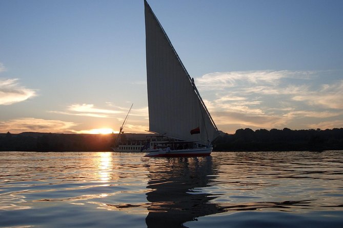 Book Online Sailing Boat on the Nile River With Fel-Felucca - Meeting and Pickup Information