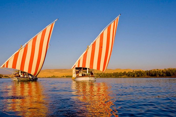 Book Online Sailing Boat on the Nile River With Fel-Felucca - Reviews and Feedback
