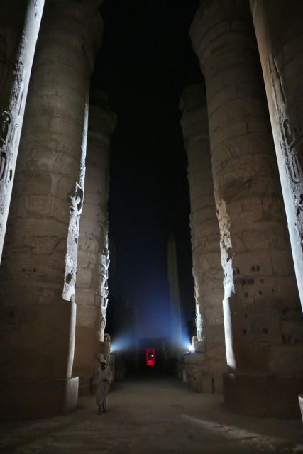Book Online Sound and Light Show at Karnk Temple in Luxor - Inclusion Details