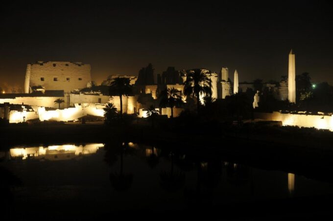 Book Online Sound and Light Show at Karnk Temple in Luxor - Cancellation Policy