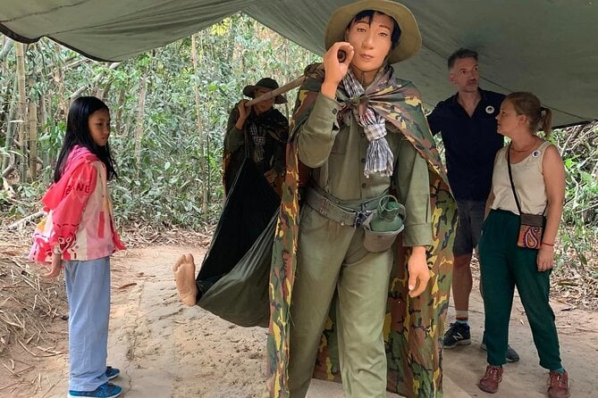 Book Our Anti-Crowd Cu Chi Tunnels & Get Free Waterbus Tickets - Traveler Information