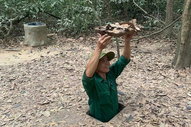 Book Our Anti-Crowd Cu Chi Tunnels & Get Free Waterbus Tickets - Cancellation & Pricing