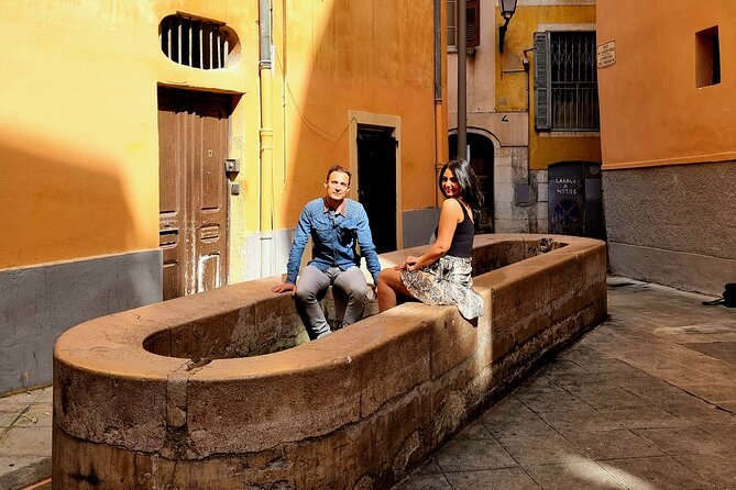 Book Photo Souvenir in the Beautiful Nice, Walking Tour - Tour Stops and Activities