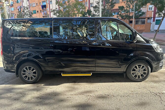 Book Private Transfers From Barcelona Airport to Barcelona City - Customer Experiences and Feedback