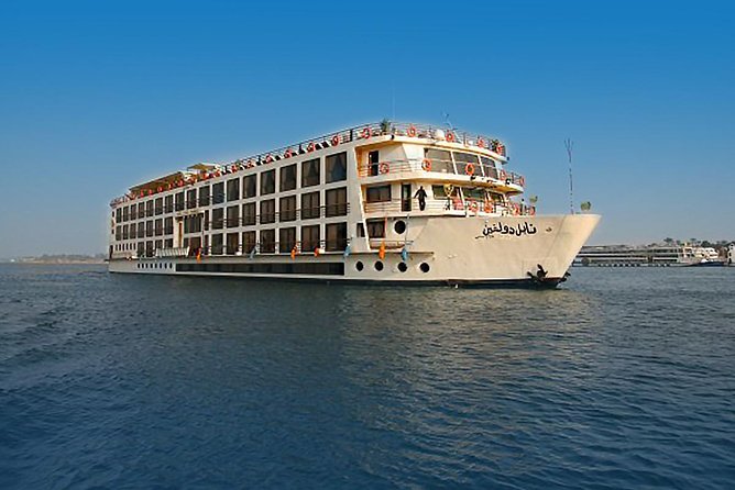 Book Standard Nile Cruise 5 Days 4 Nights From Luxor to Aswan - Meeting and Pickup