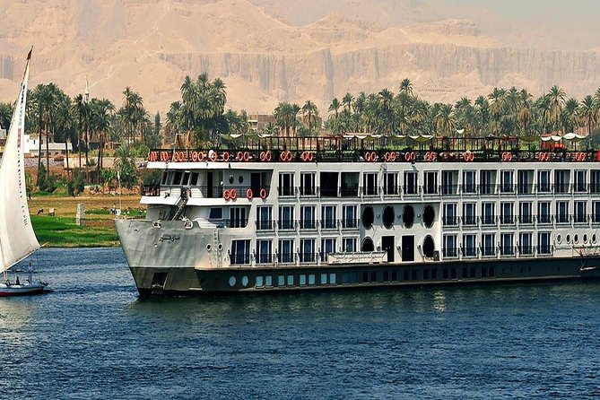 Book Standard Nile Cruise 5 Days 4 Nights From Luxor to Aswan - Key Sights Visited