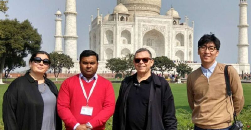 Book Taj Mahal Entry Tickets With Skip the Line Entry. - Key Points