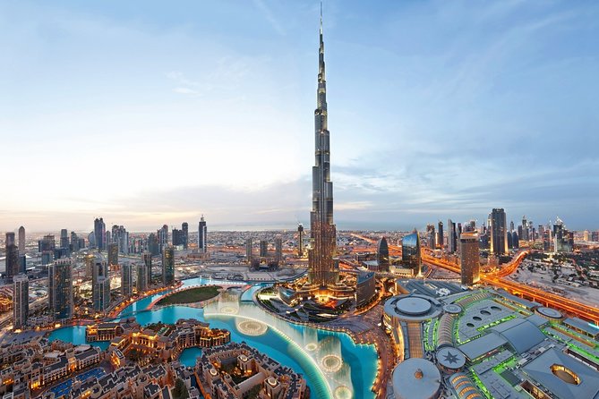 Book the Best Dubai Layover Tour With Us Today - Tour Highlights and Inclusions