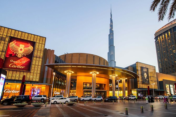 Book the Best Dubai Layover Tour With Us Today - Pickup and Drop-off Arrangements