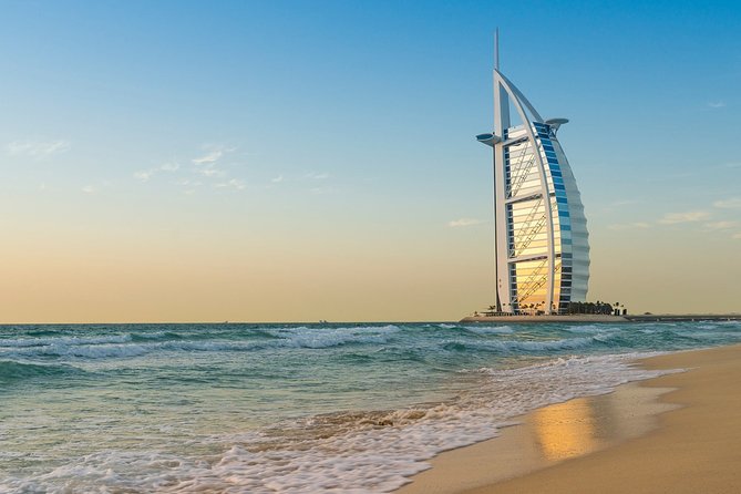 Book the Best Dubai Layover Tour With Us Today - Experience the Burj Al Arab