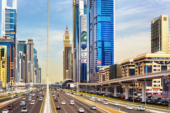 Book the Best Dubai Layover Tour With Us Today - Discover the Palm Jumeirah