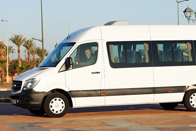 BOOK Your Private Driver in Casablanca ! - Not Included in the Package