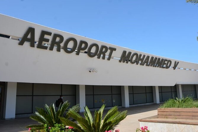 BOOK Your Private Driver in Casablanca ! - Booking Details