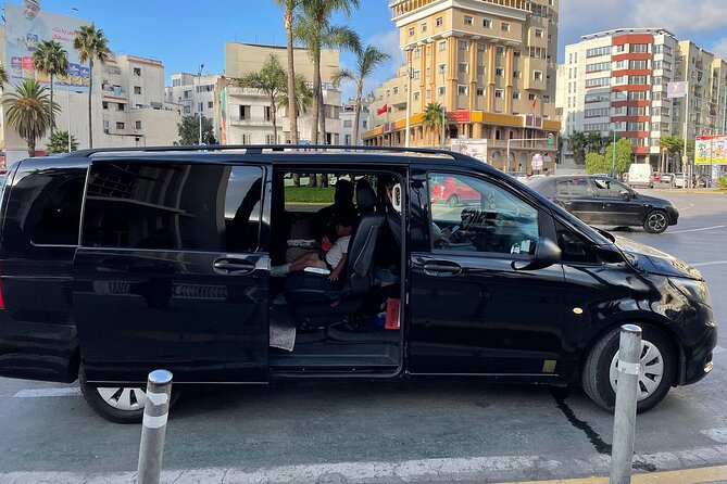 BOOK Your Private Driver in Casablanca ! - Pricing Information