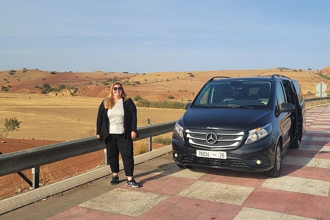 BOOK Your Private Driver in Casablanca ! - Transportation and Accessibility