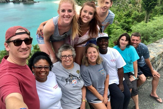 Book Your Private Two and a Half Hour Island Tour Today! - Accessibility and Requirements