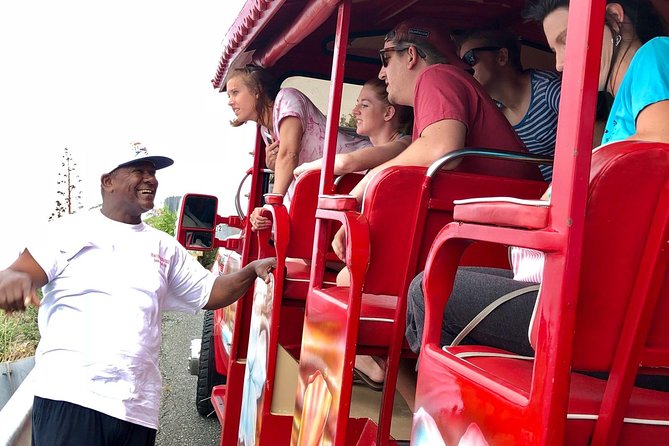 Book Your Private Two and a Half Hour Island Tour Today! - Tour Duration and Cost