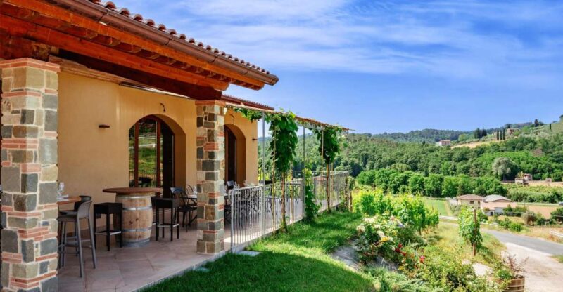 BOOK YOUR PRIVATE WINE OR BEER AMAZING EXPERIENCE IN LUCCA - Local Production and Highlights