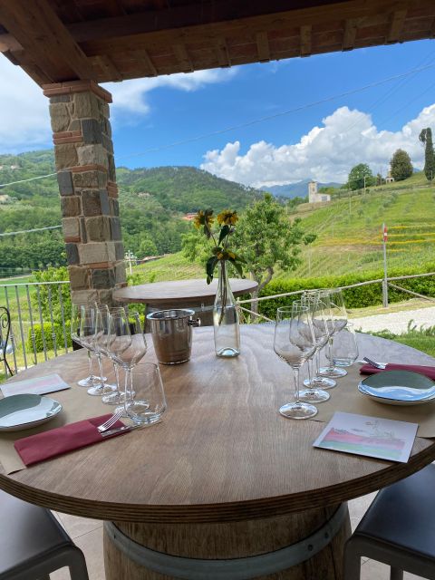 BOOK YOUR PRIVATE WINE OR BEER AMAZING EXPERIENCE IN LUCCA - Tour Details