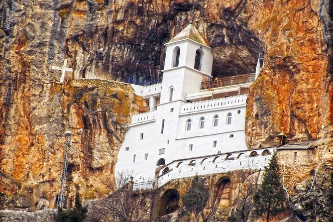 Book Your Tour Ostrog Monastery - Booking and Confirmation