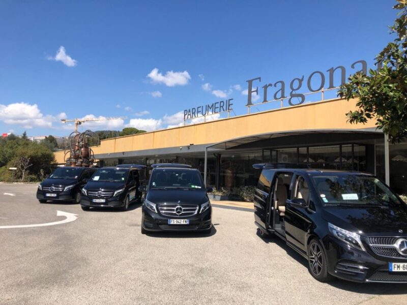 Booking Private Transfer From Nice Airport to Cannes - Flexible Booking and Duration