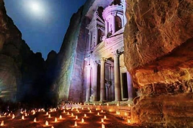 Booking Transportation Minivan in Jordan - Safety and Accessibility