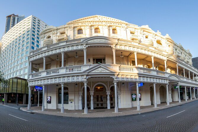 Boom-and-Bust: self-guided historical walking tour of Perth - Exploring the Itinerary in Detail