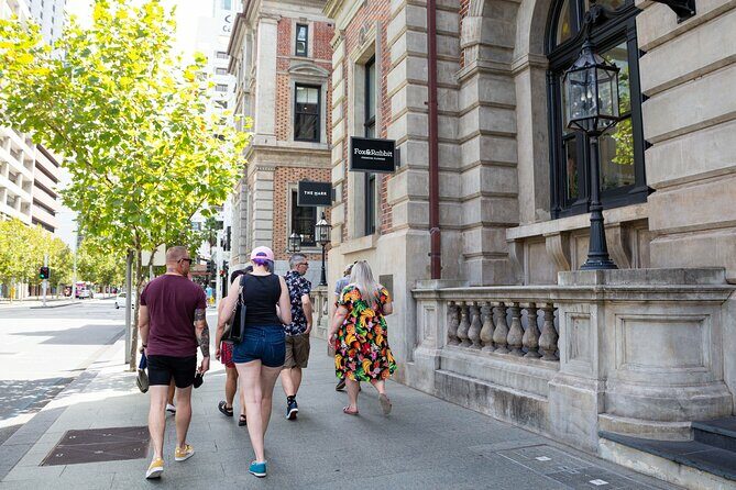 Boom-and-Bust: self-guided historical walking tour of Perth - Final Thoughts