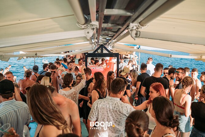 Boom Boat Party From Pula + After Party - Meeting and Transportation