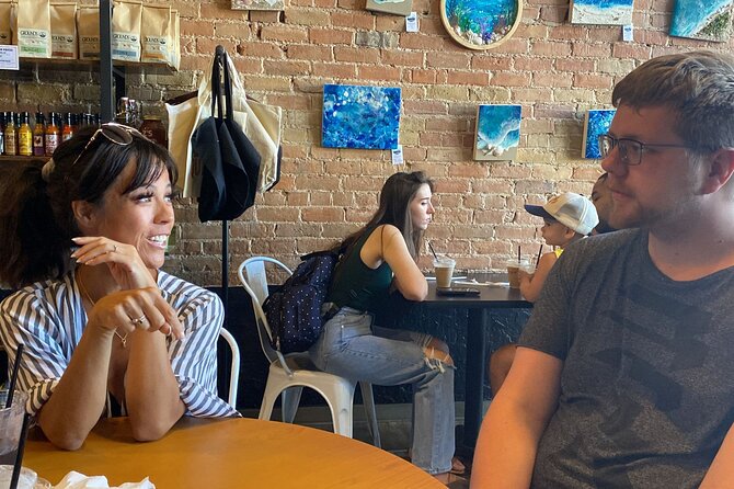 Boone Bash Scavenger Hunt - Key Points