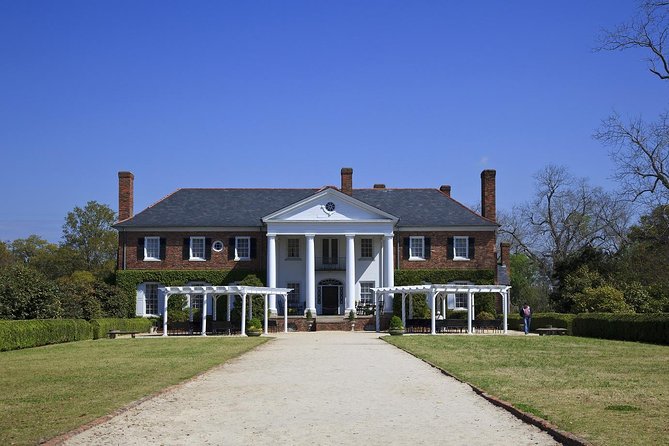 Boone Hall Plantation Admission & Tour With Transportation From Charleston - Plantation House Tour With Guide