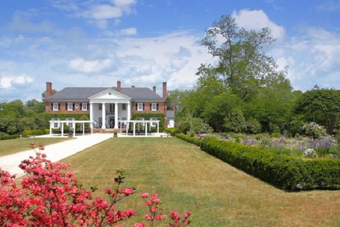 Boone Hall Plantation Admission & Tour With Transportation From Charleston - Round-Trip Transportation From Charleston