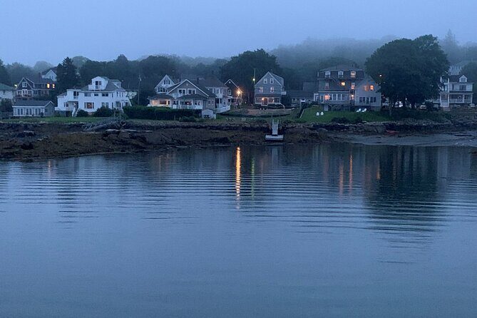 Boos and Brews Walking Ghost Tour of Boothbay Harbor - Introduction