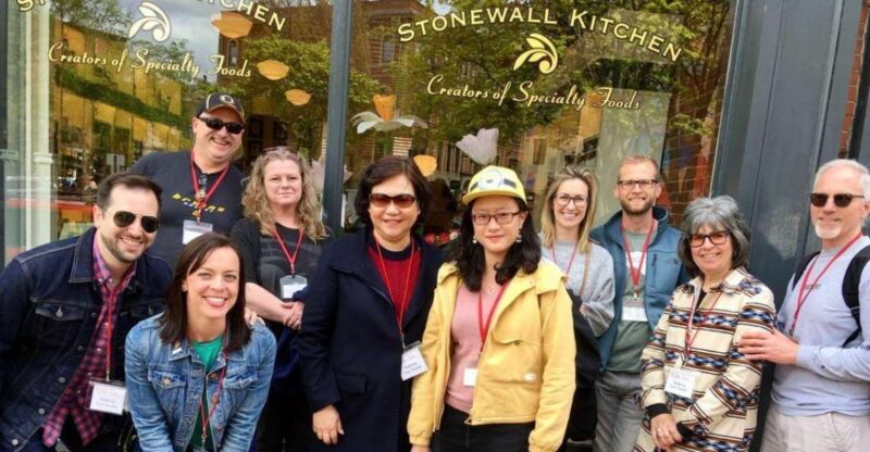 Boothbay Harbor: 3-Hour Foodie Walking Tour - Experience Highlights