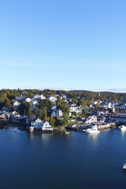 Boothbay Harbor: 3-Hour Foodie Walking Tour - Tour Inclusions