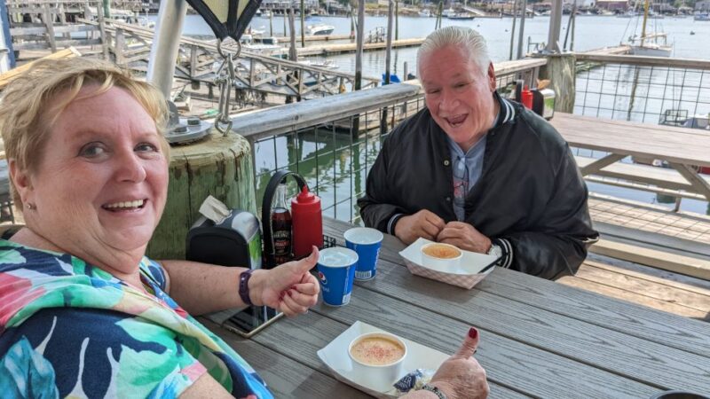 Boothbay Harbor: 3-Hour Foodie Walking Tour - Preparation and Guidelines